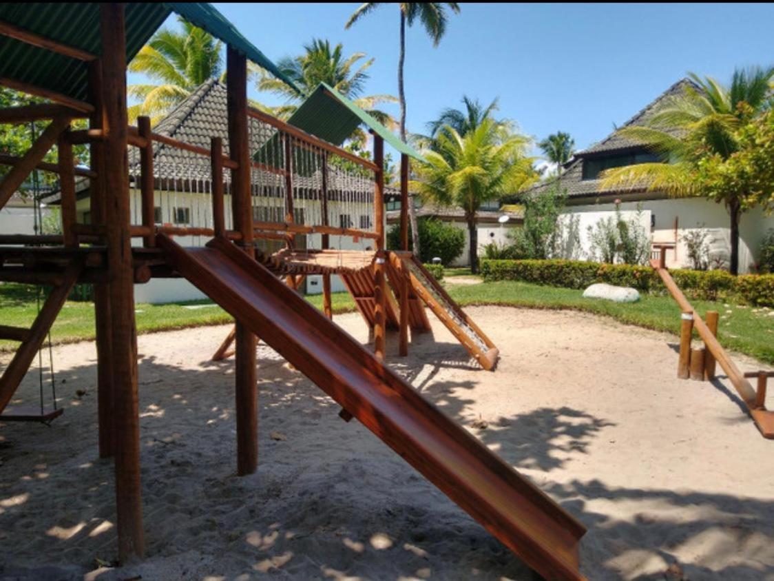 Beach Class Resort Muro Alto, Порту-ді-Галіняс Екстер'єр фото