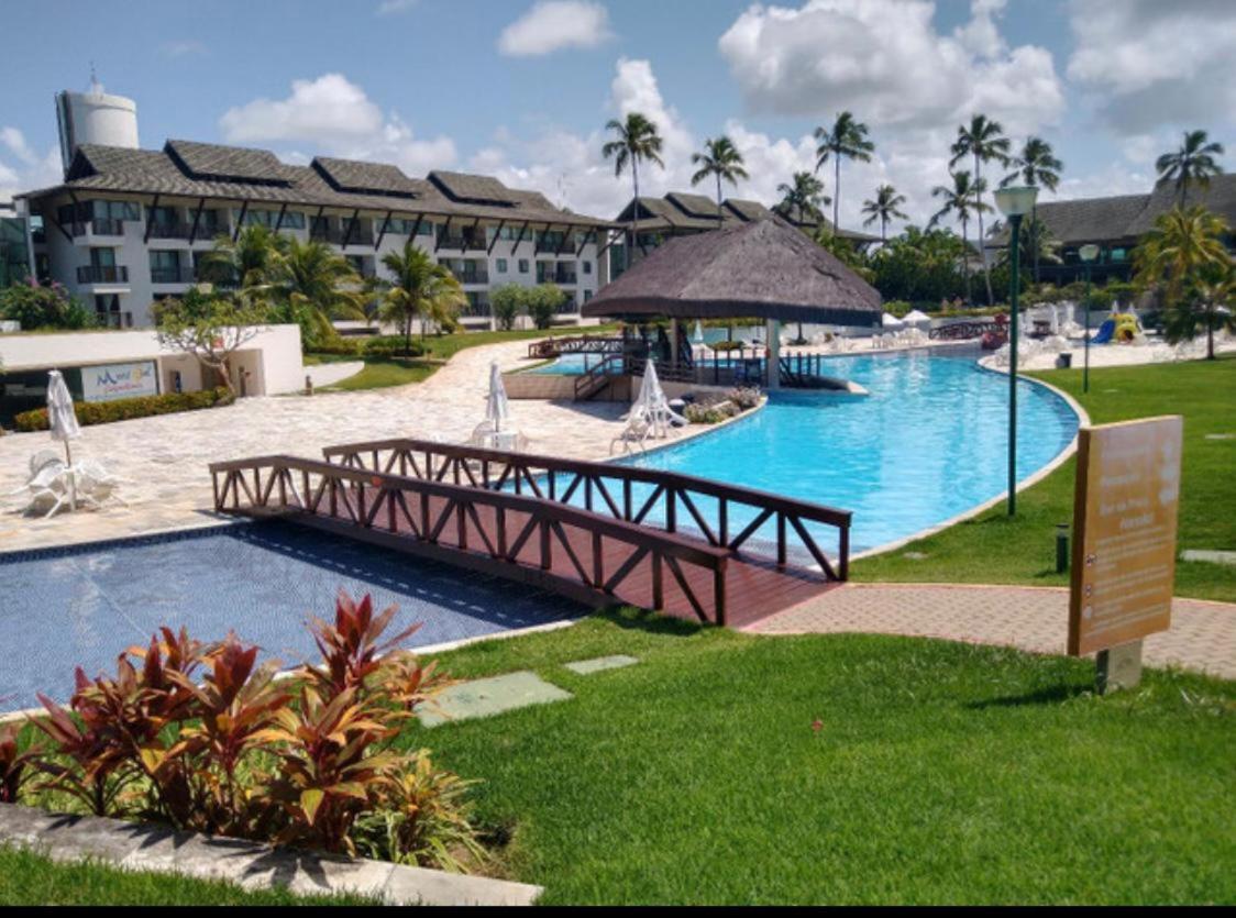 Beach Class Resort Muro Alto, Порту-ді-Галіняс Екстер'єр фото