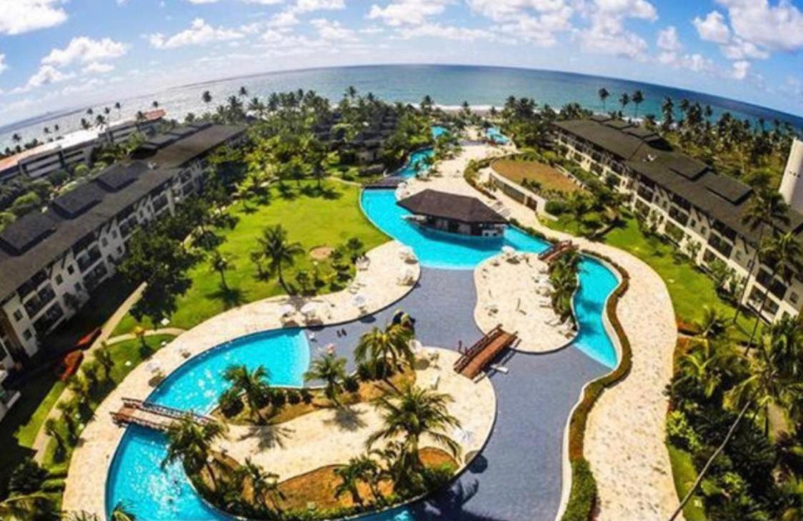 Beach Class Resort Muro Alto, Порту-ді-Галіняс Екстер'єр фото