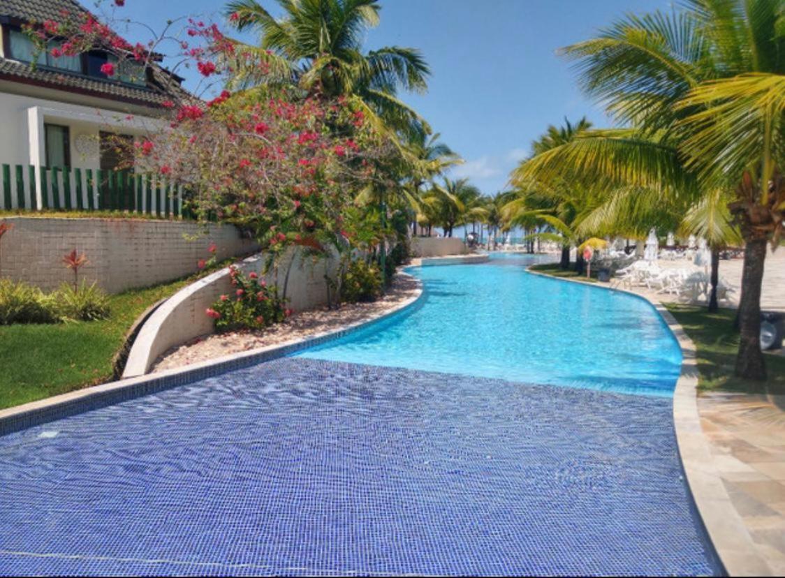 Beach Class Resort Muro Alto, Порту-ді-Галіняс Екстер'єр фото