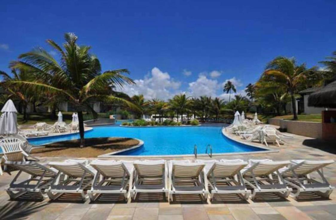 Beach Class Resort Muro Alto, Порту-ді-Галіняс Екстер'єр фото